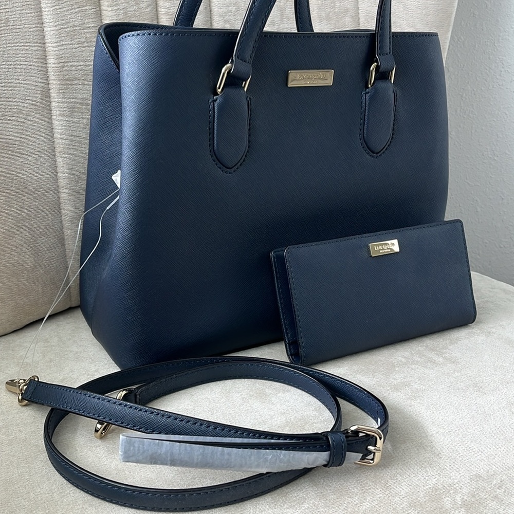 Kate Spade | Laurel Way Evangelie + Wallet - Picture 2 of 8